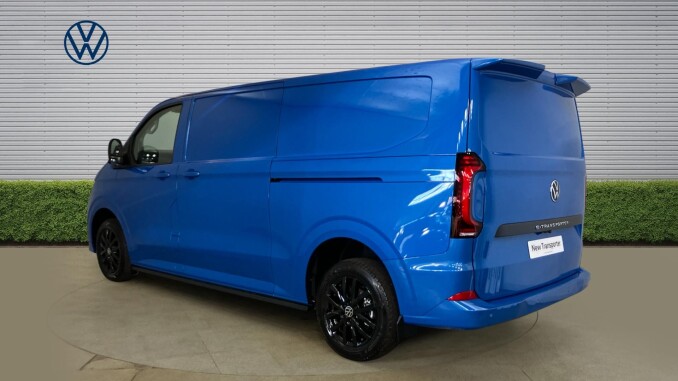 Volkswagen Transporter T32 Lwb Electric 160kW 70kWh Commerce Pro S Van Auto [5 Plus] - Image 3